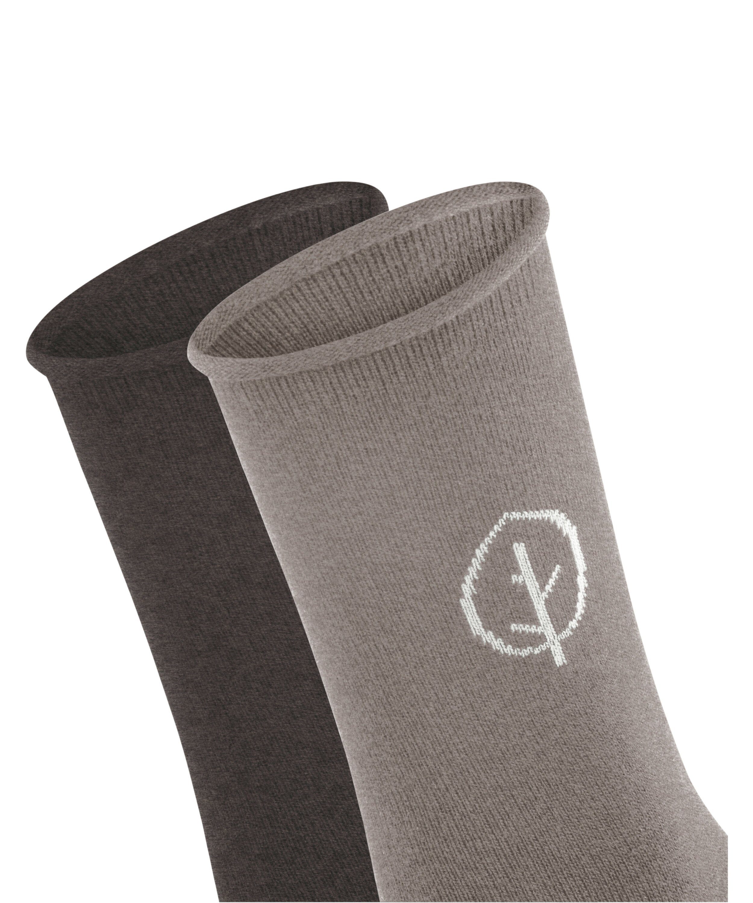 Esprit sortiment (2-Paar) Forest Socken 2-Pack (0030)