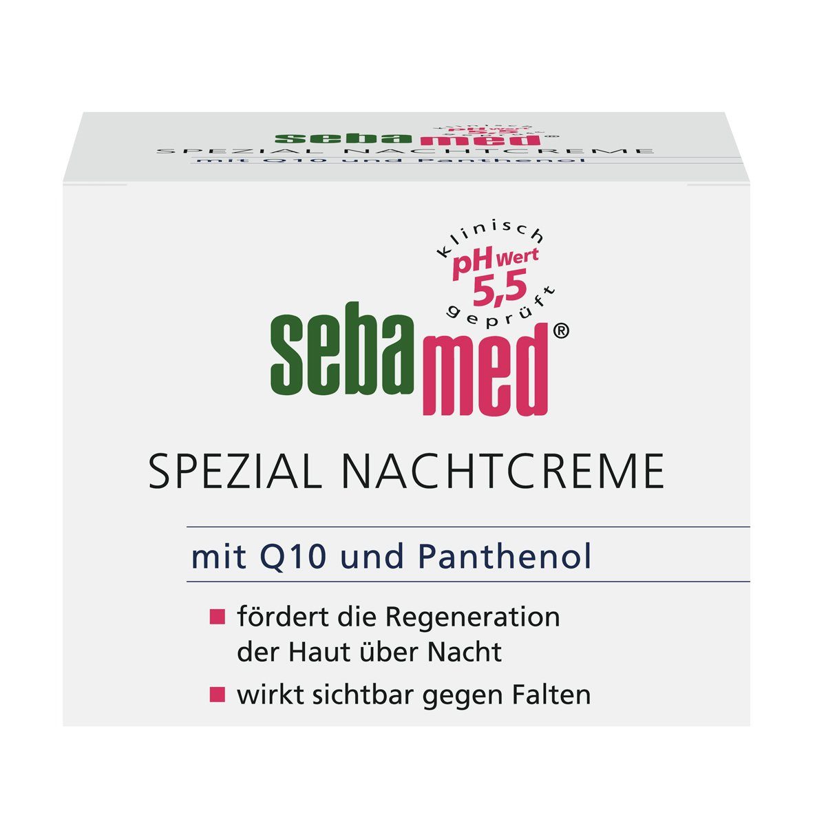 sebamed Nachtcreme