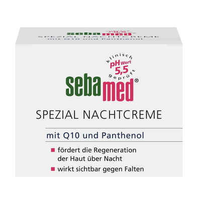 sebamed Nachtcreme