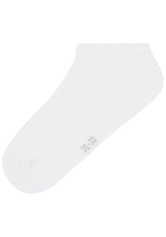 Name It Kurzsocken NKNANCLE 7P SOLID NOOS (Packung, 7-Paar)