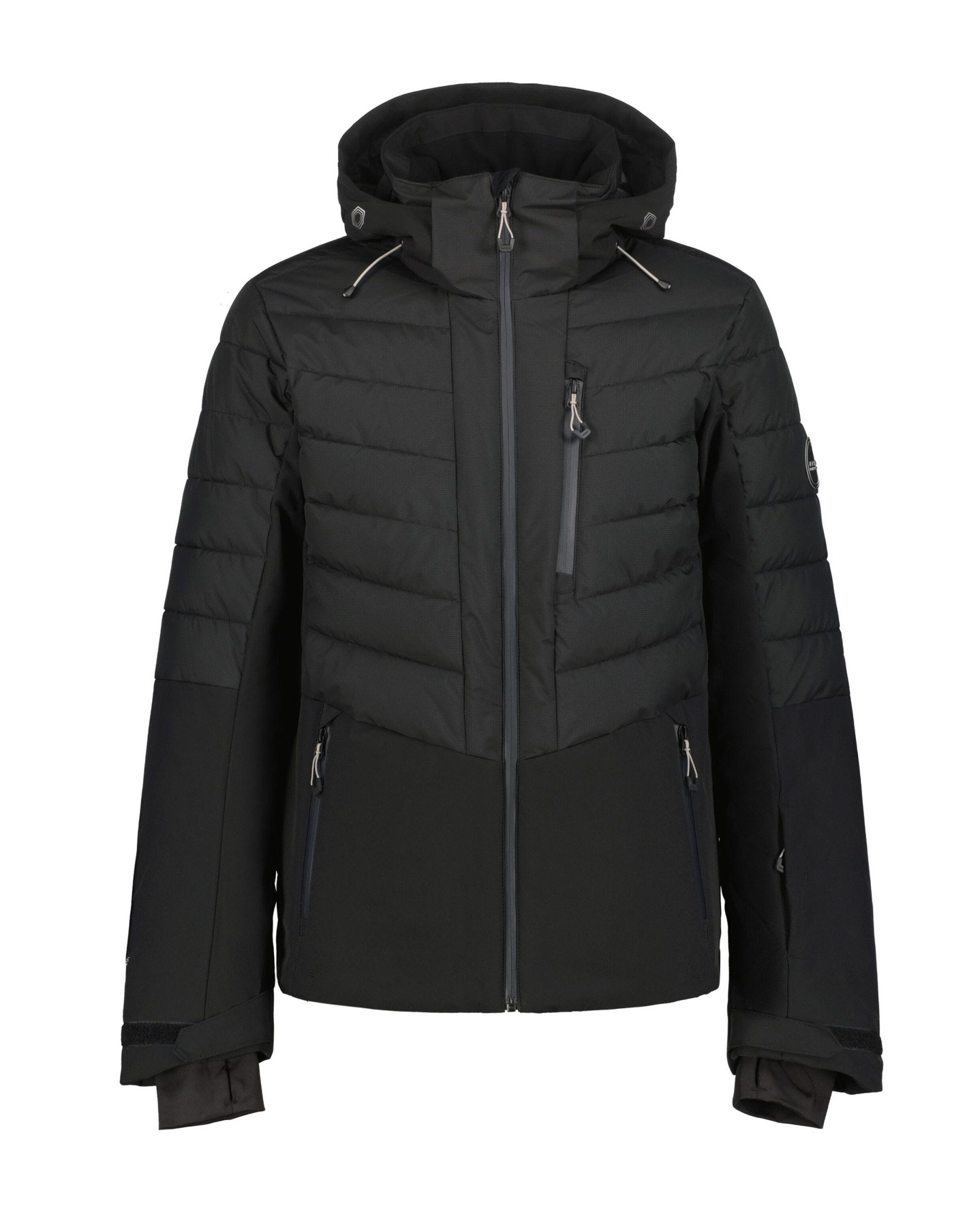 Icepeak Skijacke ICEPEAK FOLSOM SCHWARZ