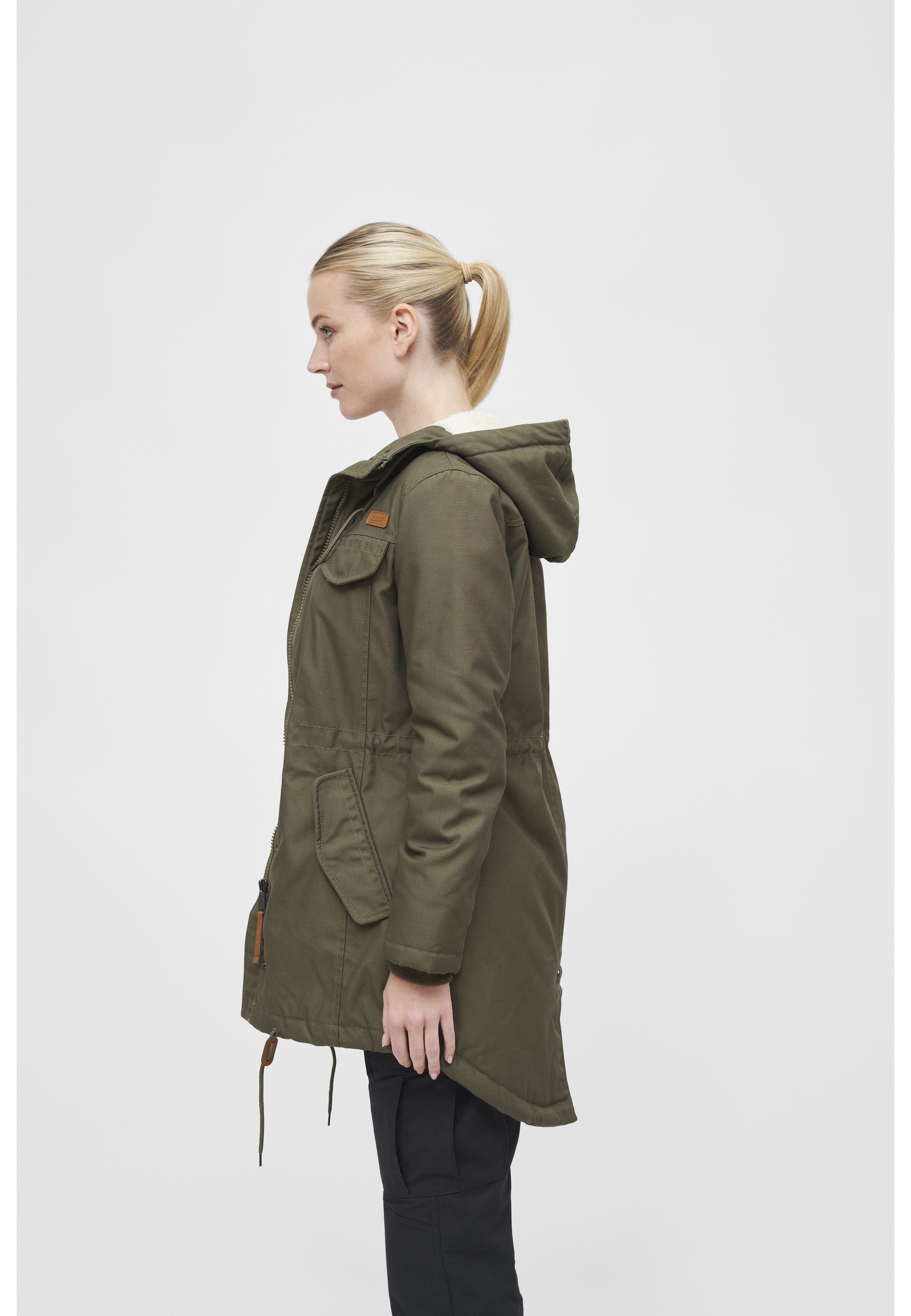 Brandit Parka Brandit Damen Ladies Marsh Lake Parka (1-St)