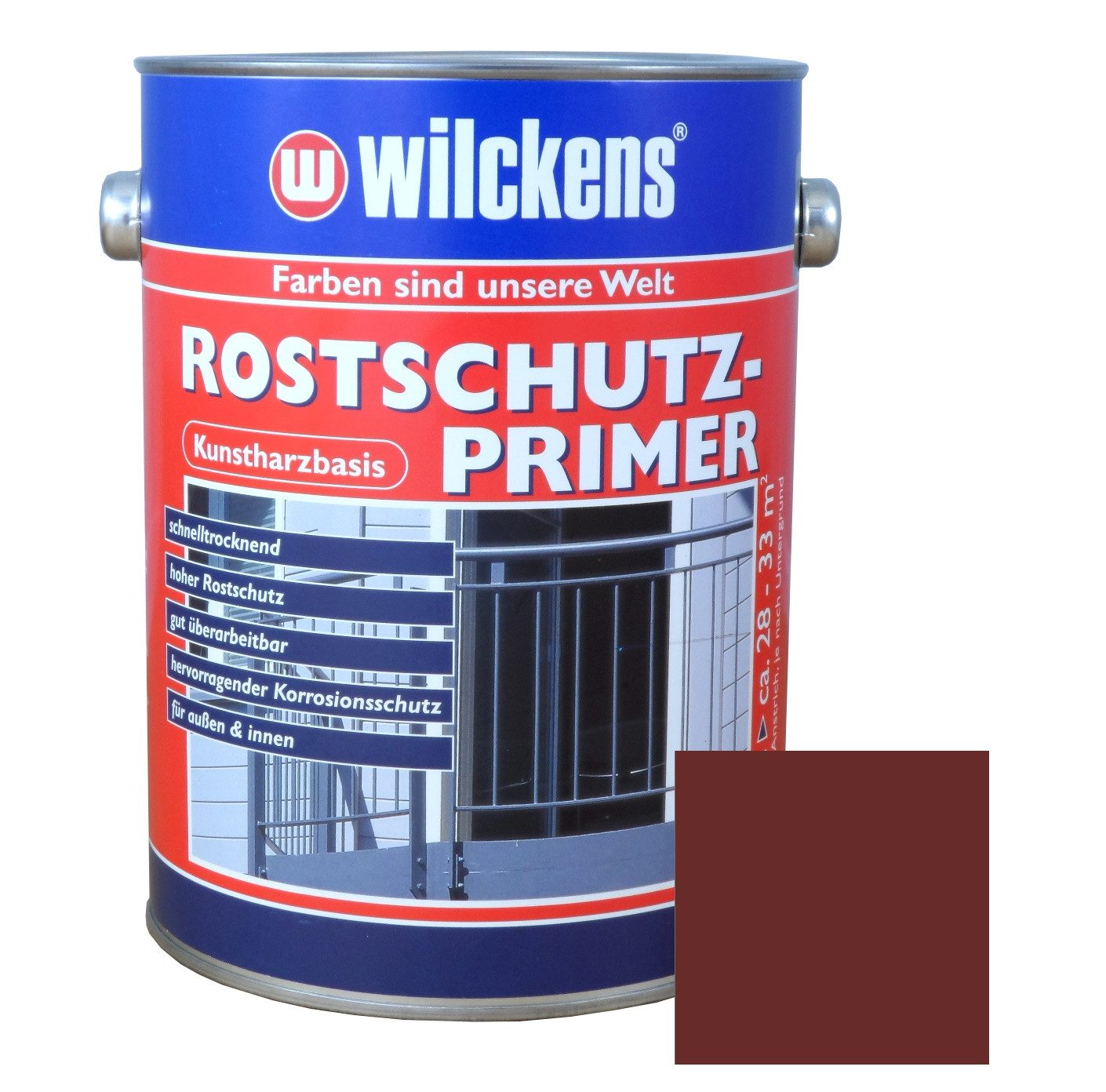 Wilckens Farben Lack, Wilckens Rostschutzprimer