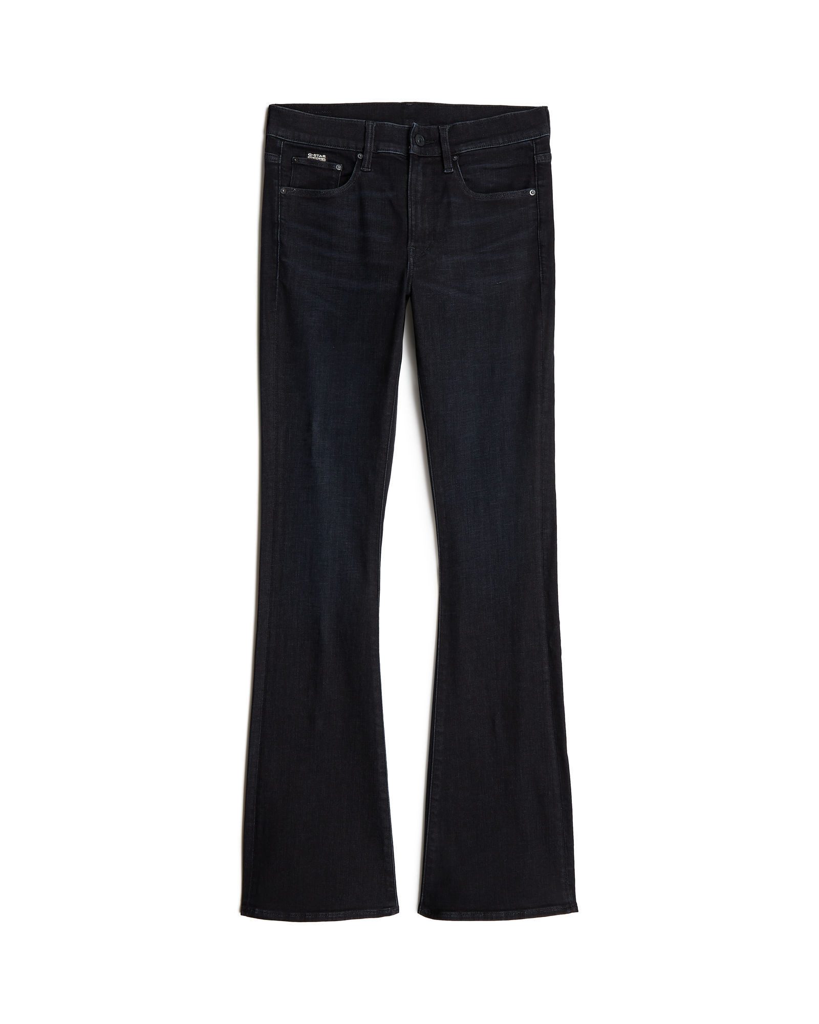 G-STAR 5-Pocket-Jeans 3301 Flare Jeans