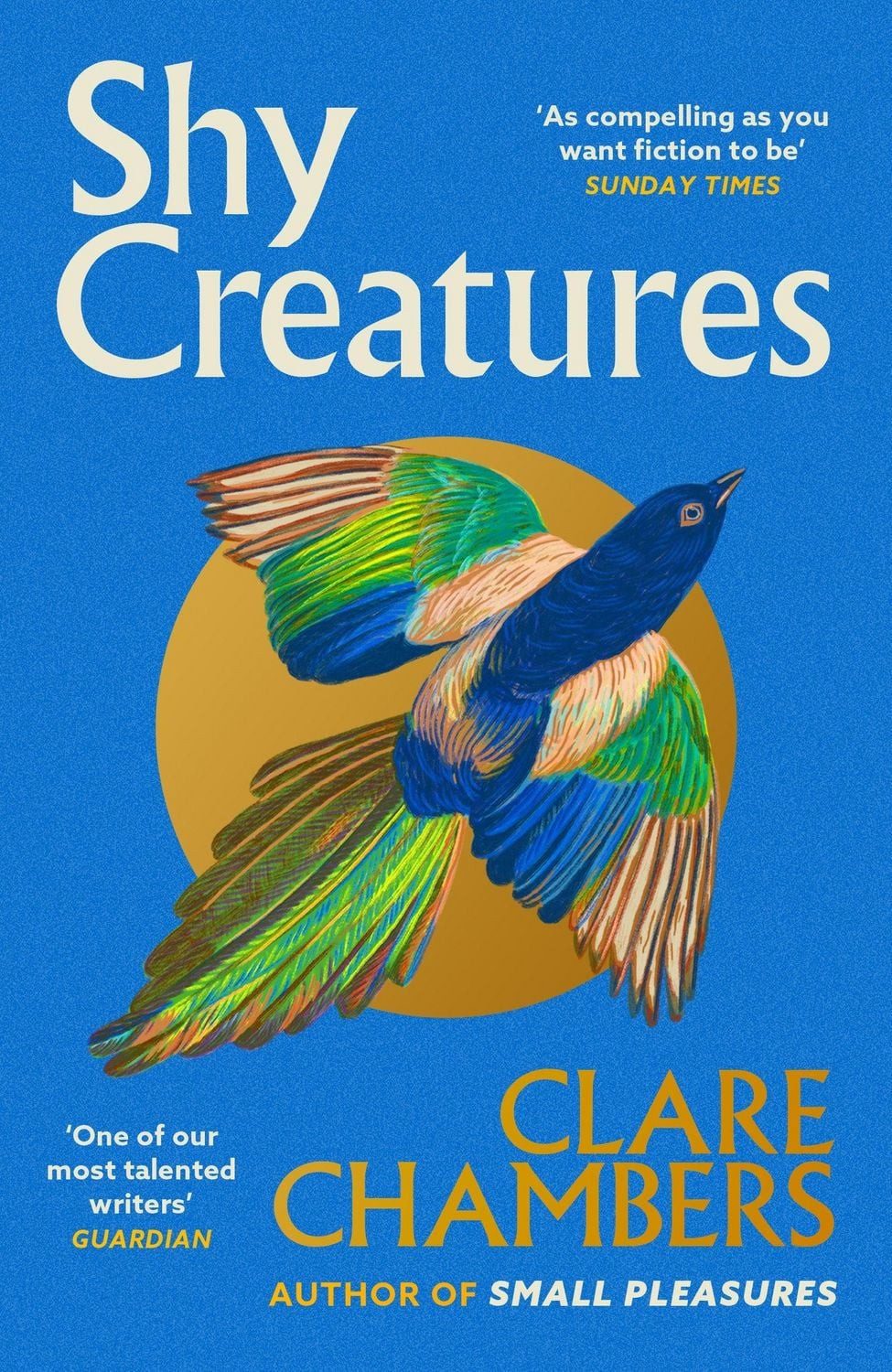 Shy Creatures / Clare Chambers