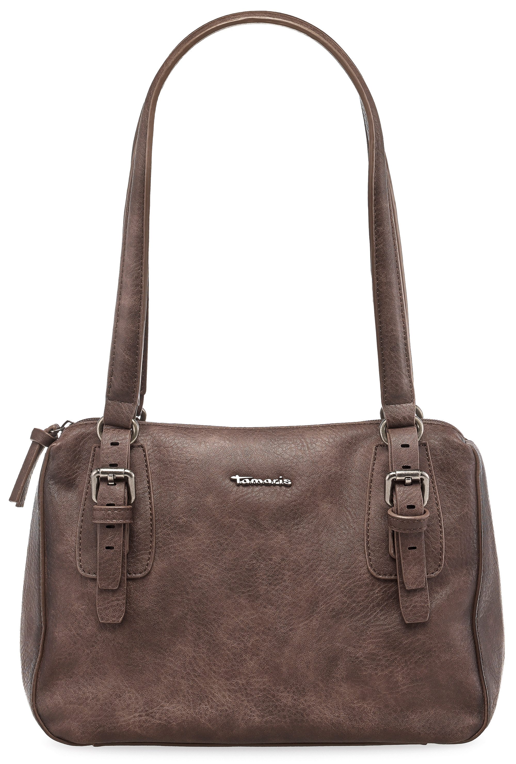 Tamaris Henkeltasche Hayden, Damen Handtasche Shoulder Bag Henkeltasche