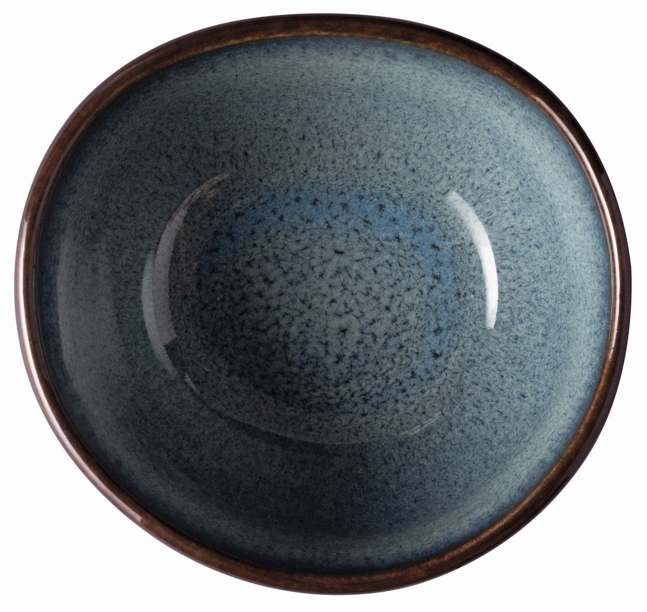 like. by Villeroy & Boch Dipschale Lave gris Dipschälchen 10 x 6 cm, Steinzeug, (Dipschalen)