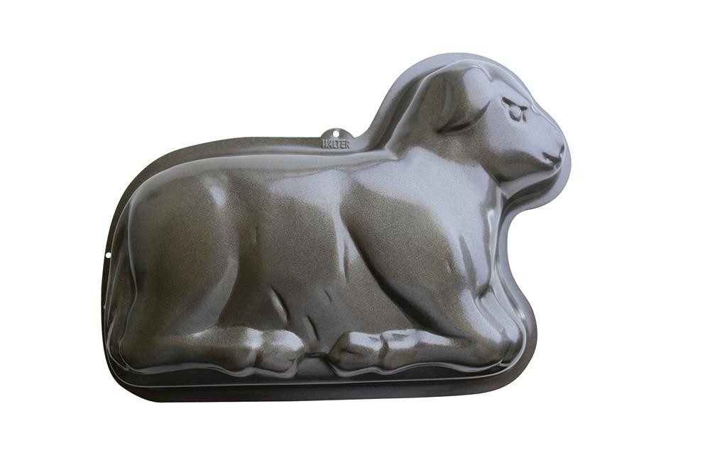 Schneider GmbH Backform Kuchenform OSTERN 3D Antihaftbeschichtet WALTER
