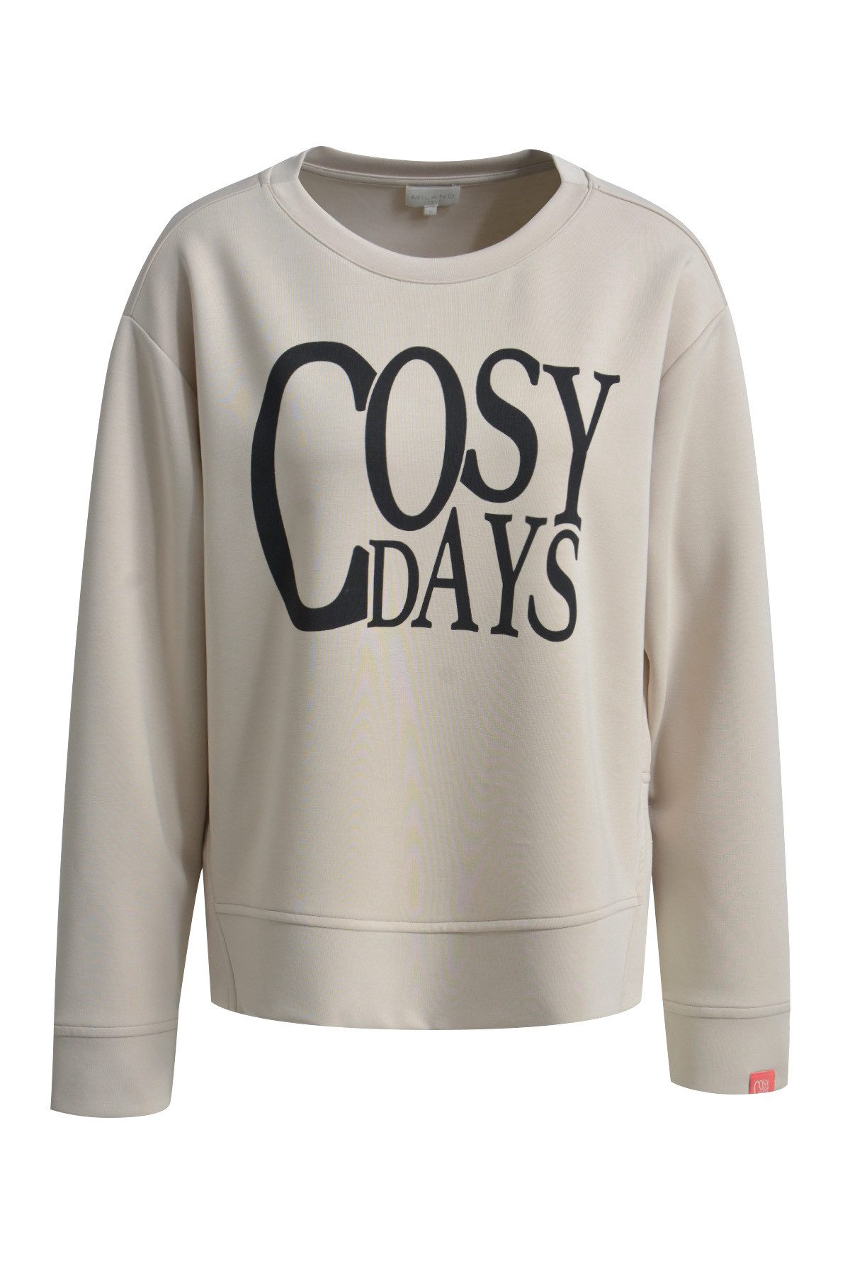 Milano Italy Sweatshirt ROUND NECK SWEATSHIR günstig online kaufen