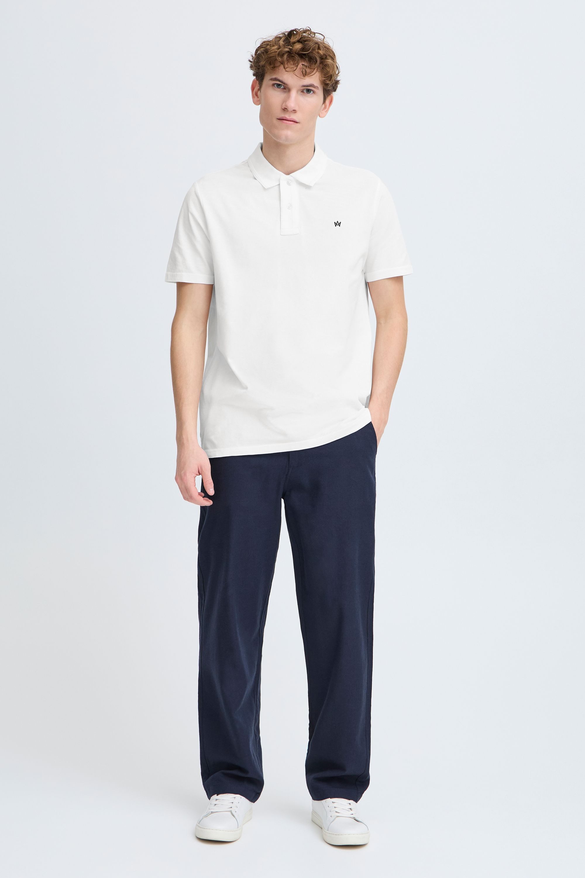 Kronstadt Poloshirt KSTarbes Stylisches Polohemd