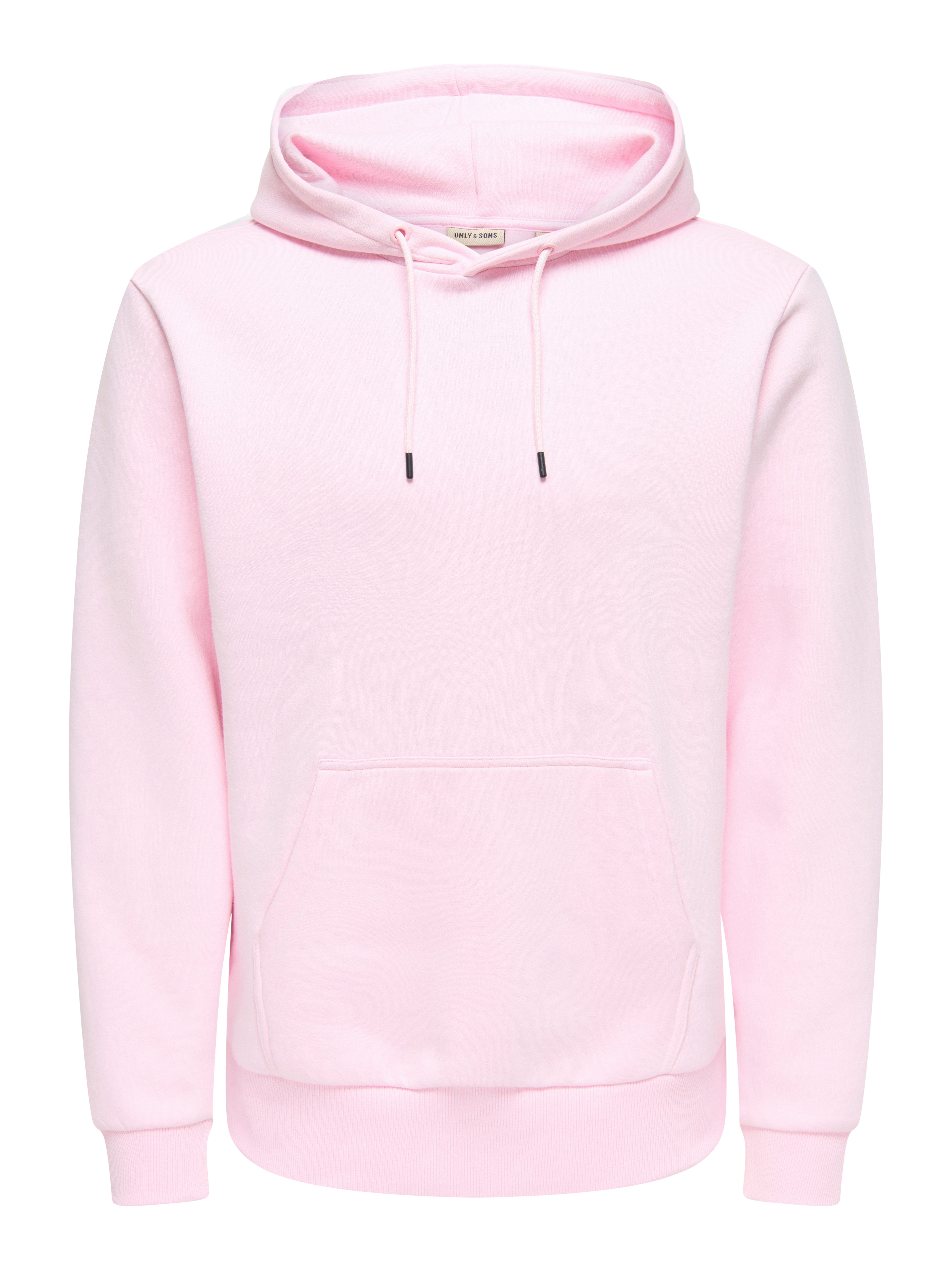 ONLY & SONS Kapuzensweatshirt ONSCERES HOODIE SWEAT NOOS Baumwollmischung, regular fit
