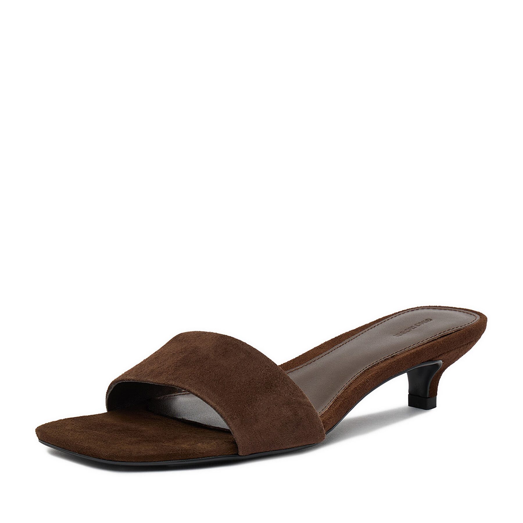 GINO ROSSI Gino Rossi Damen-Flip-Flops, braun Badepantolette