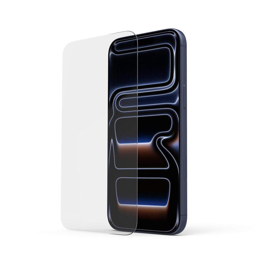 Hama Displayschutzglas Displayschutzglas für iPhone 17 Pro Max 18 Pro Max mit Montagehilfe, 9H-Härte, Fullscreen-Vollabdeckung, Montagehilfe, Anti-Fingerabdruck