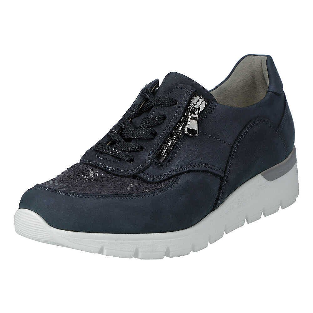 Waldläufer Ramona Sneaker (2-tlg) mit Plateauabsatz