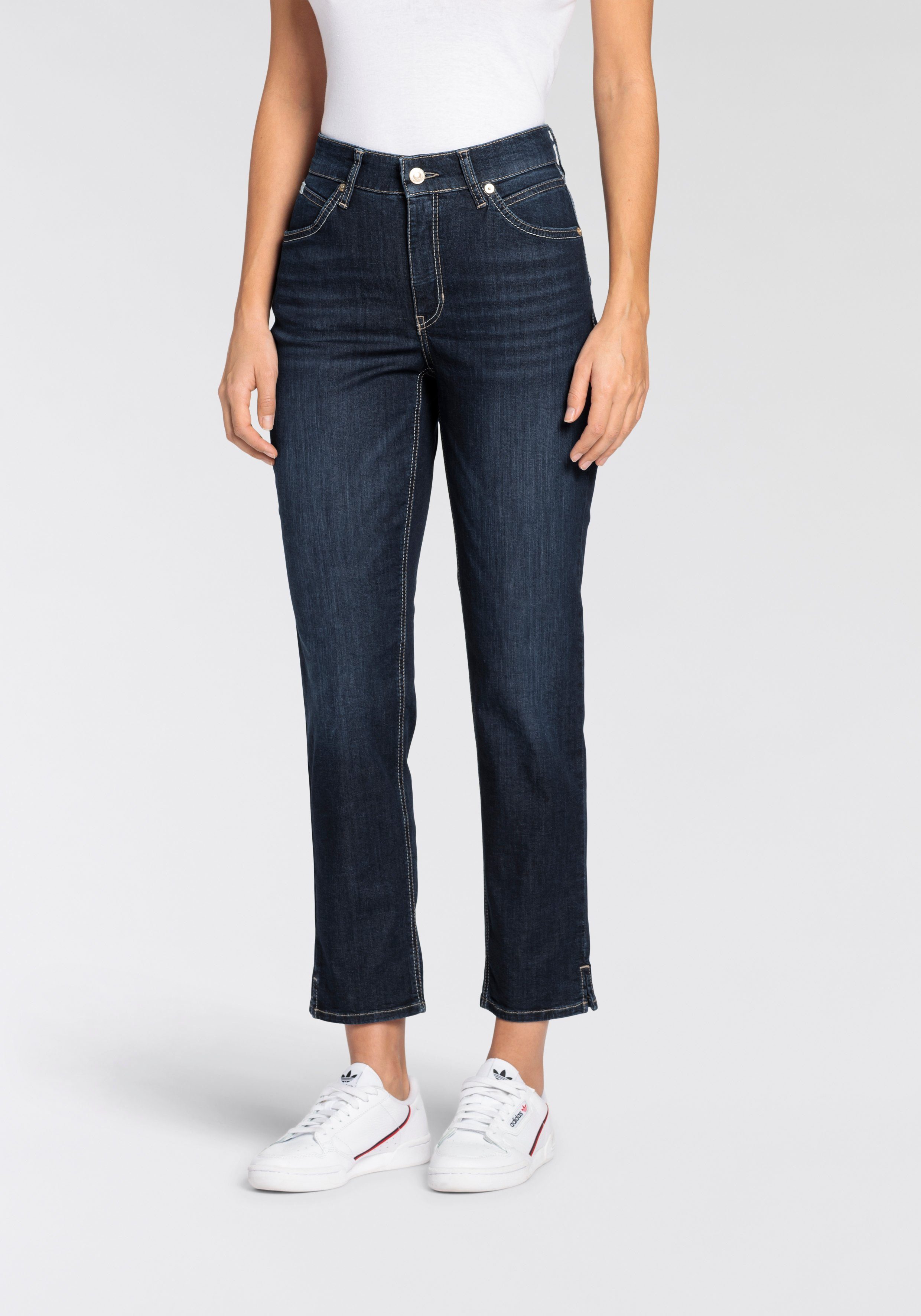 MAC 7/8-Jeans Melanie-7/8 Embro Form Melanie günstig online kaufen