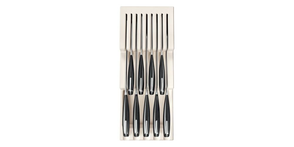 Tescoma Schubladeneinsatz Schubladeneinsatz für Messer FlexiSPACE 370 x 148 mm, für 9 Messer
