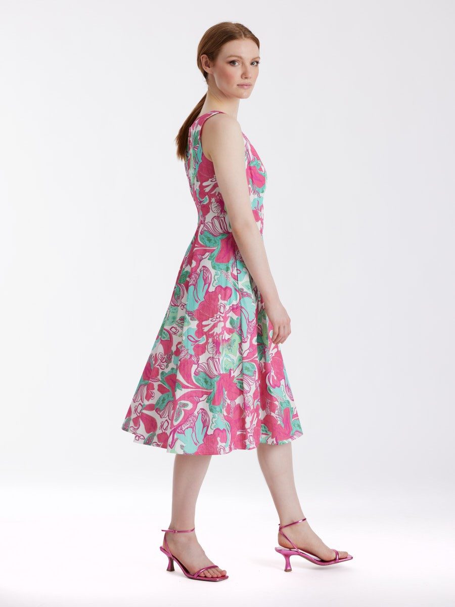 Fox`s Mode GmbH & Co. KG Sommerkleid