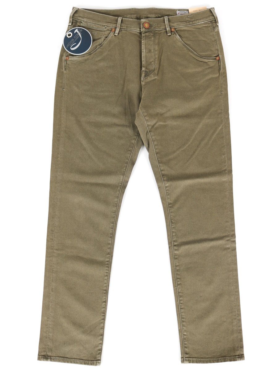 JACOB COHEN Slim-fit-Jeans Handgefertigt - Greg Comfort Vintage 932 - W33 L30