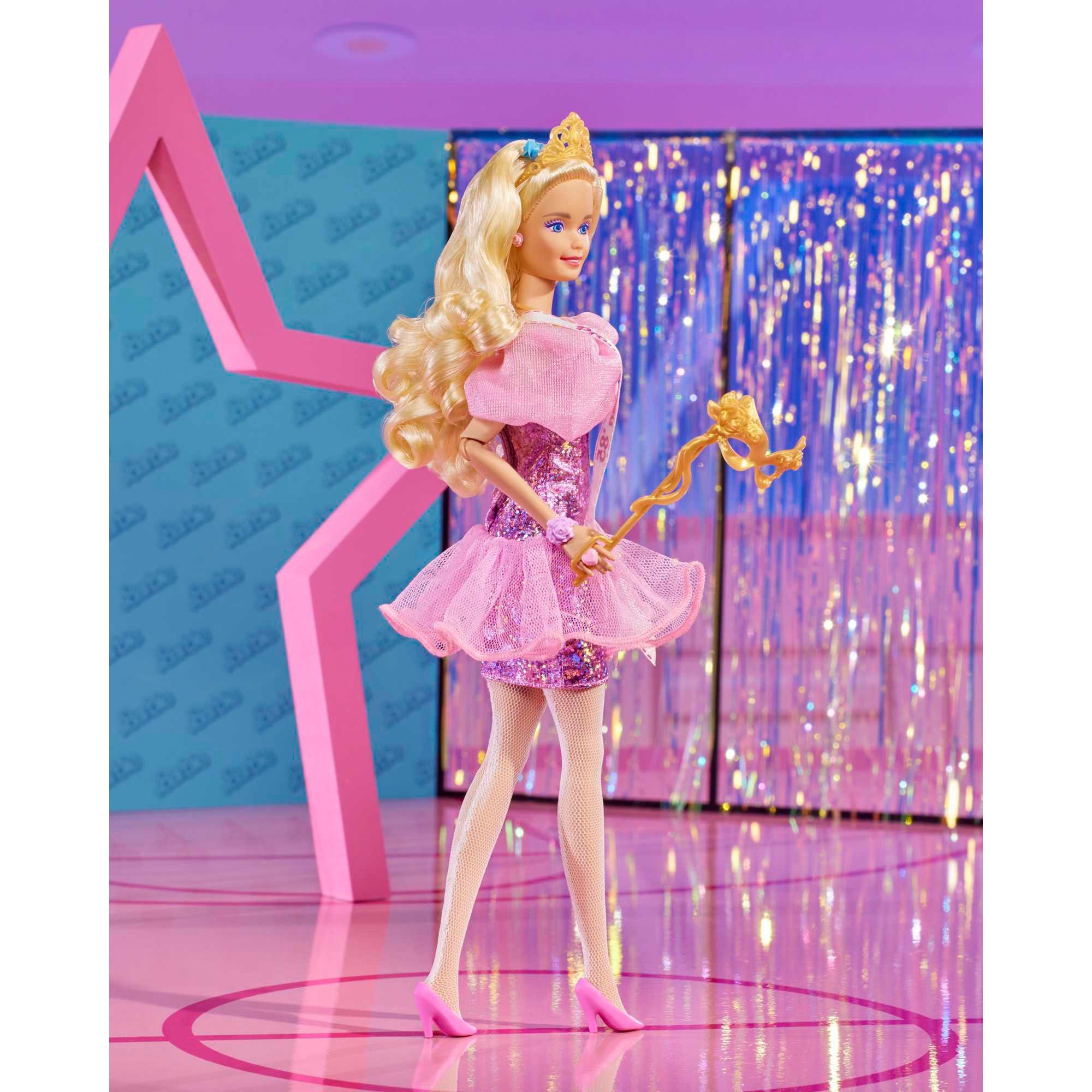 Barbie Babypuppe - Abschlussball, Mattel® Puppe Barbie Rewind