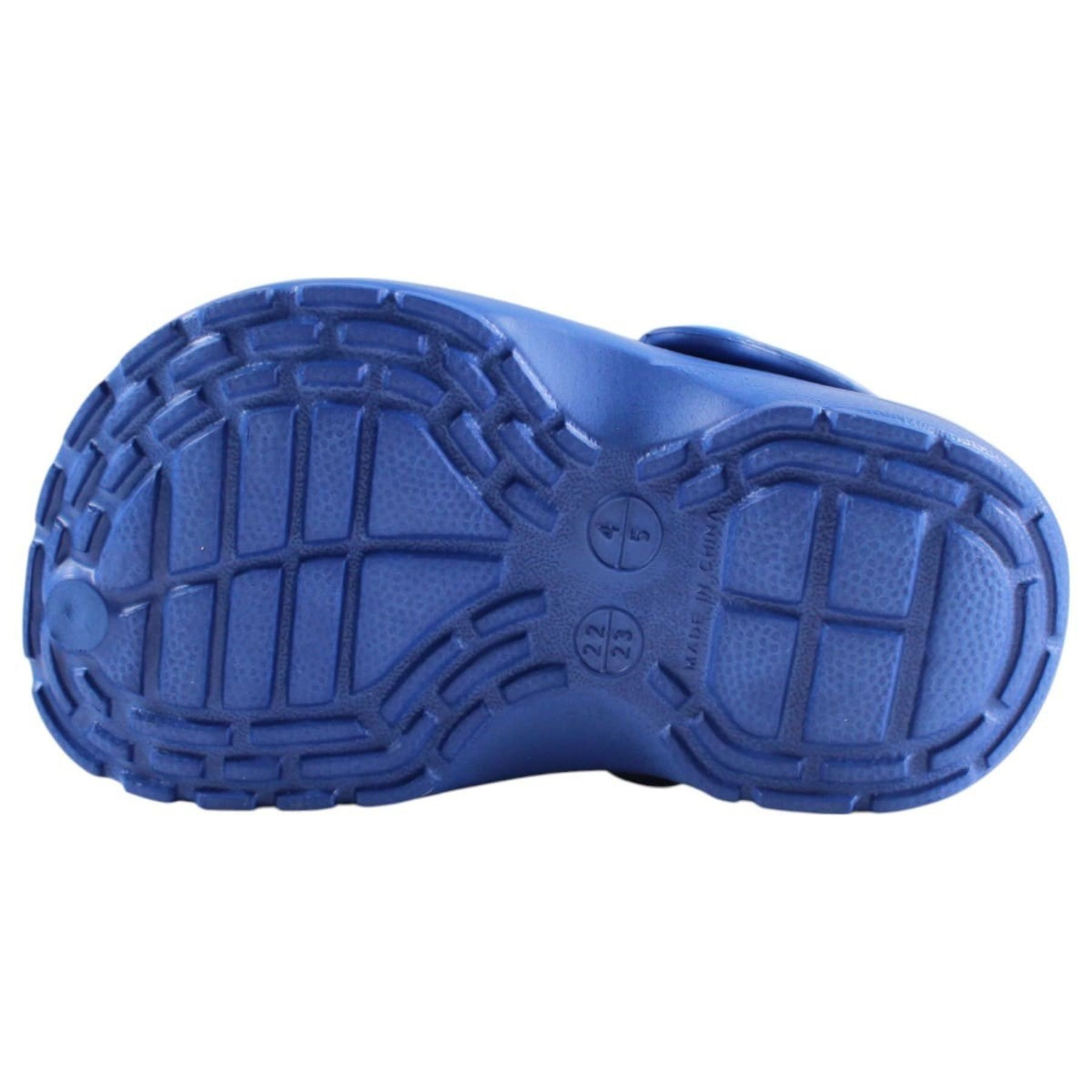 Lilo & Stitch Kinder Clogs Sandale mit Fersenriemen und rutschfester Sohle Clog – Bild 3 von 5