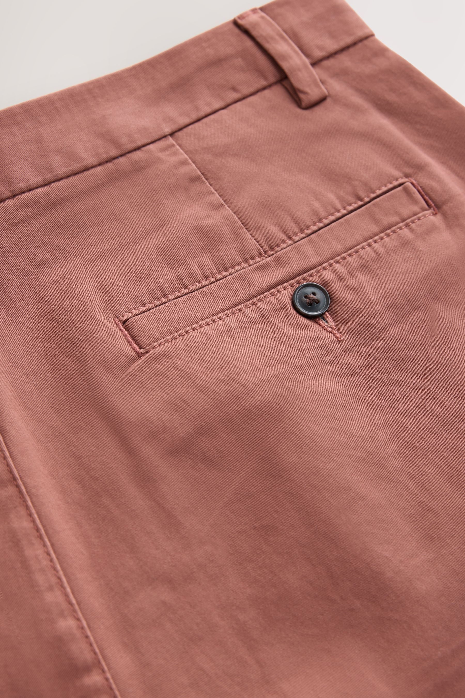 Next Chinoshorts Straight Fit Chinoshorts mit Stretch (1-tlg)