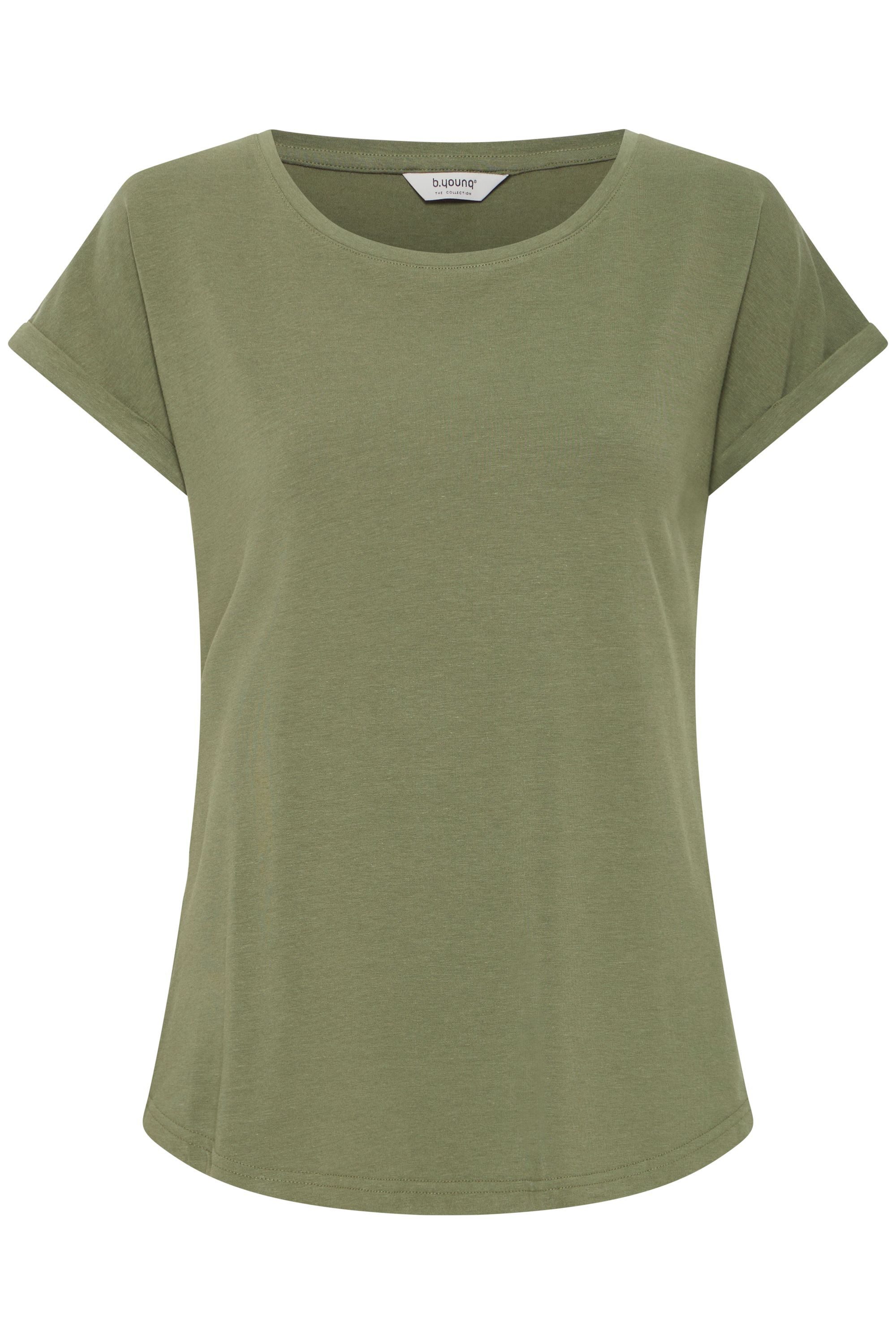 b.young T-Shirt BYPamila Modisches Shirt mit günstig online kaufen