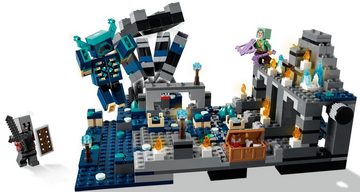 LEGO® Konstruktionsspielsteine LEGO Minecraft® 21246 Das Duell in der Finsternis