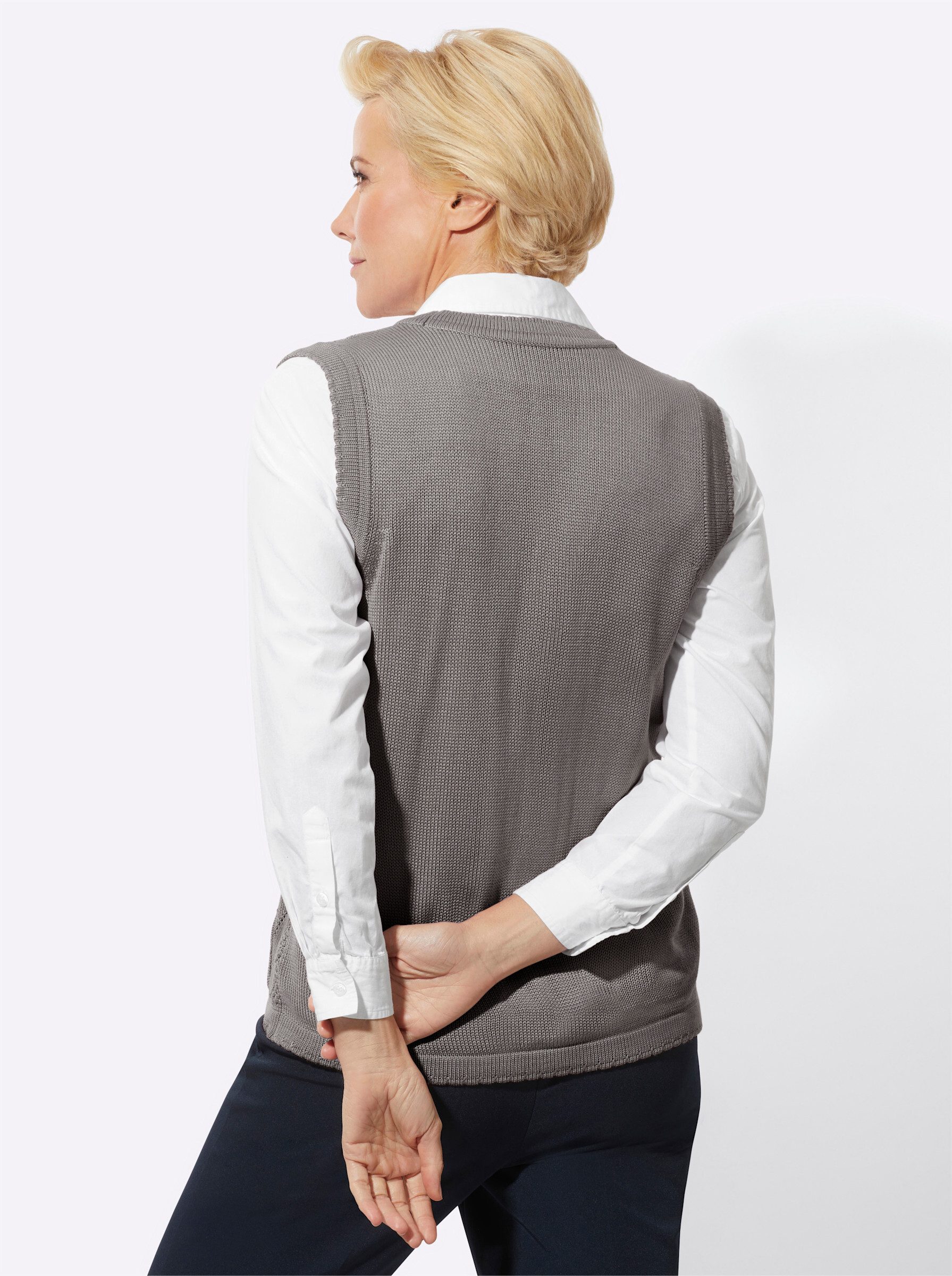 Witt Strickweste Strickweste günstig online kaufen