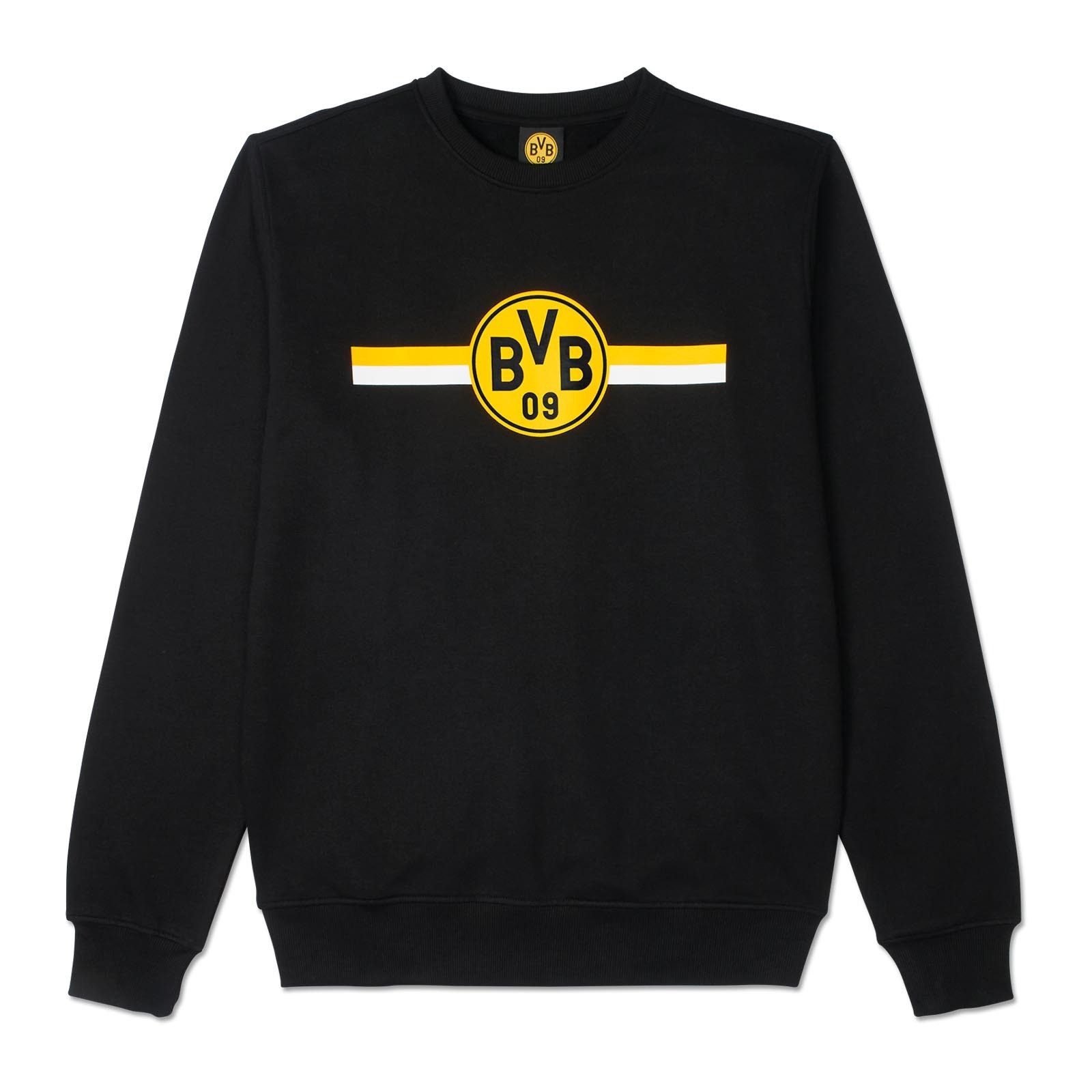 BVB Hoodie BVB CLUB Sweatshirt (1-tlg) günstig online kaufen
