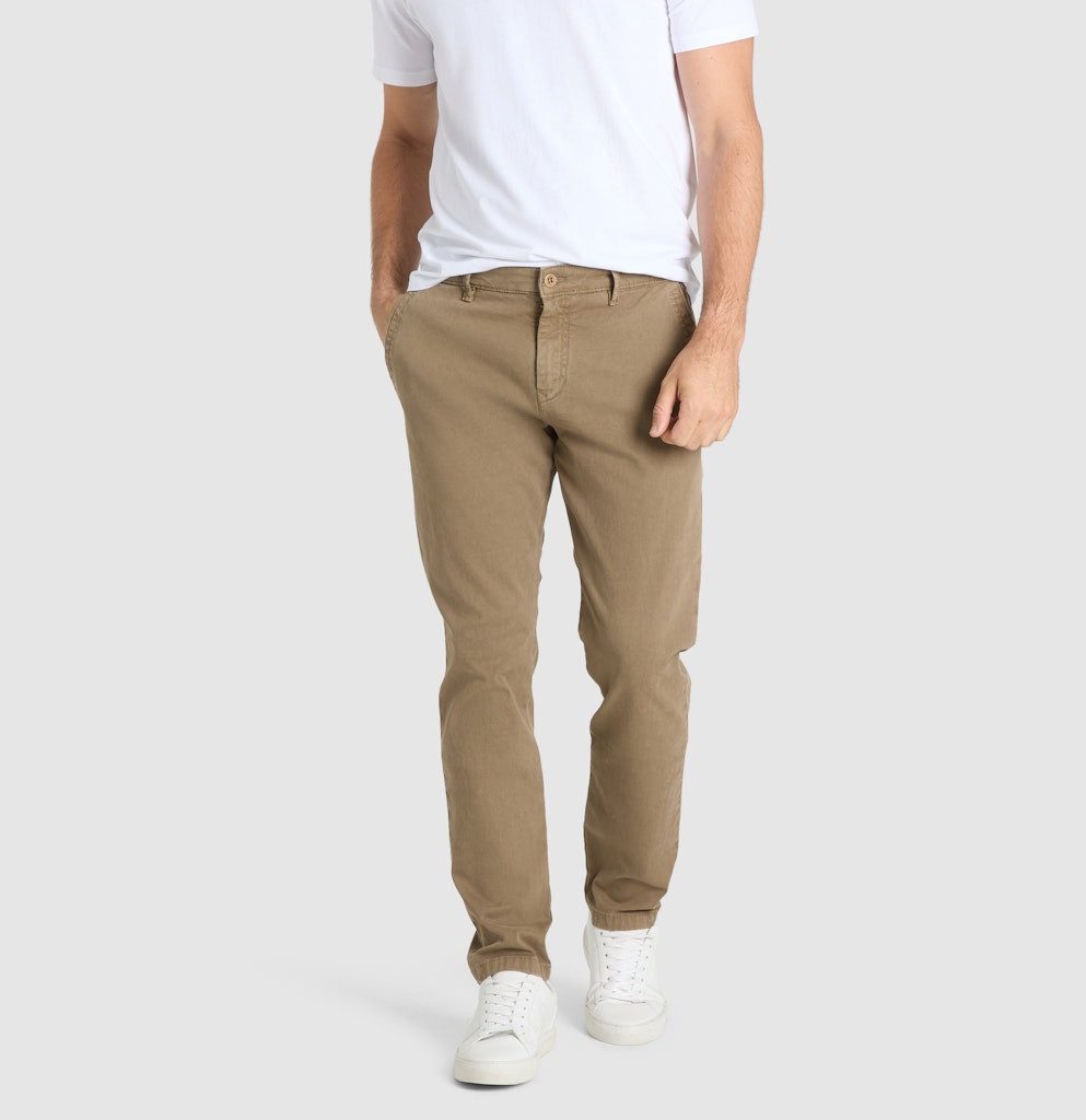 MAC Stoffhose Lenny