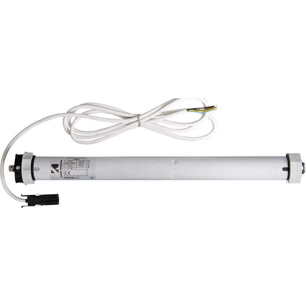 Kaiser Nienhaus Markise Kaiser Nienhaus Electronic Primus 121000 Rohrmotor-Set 60 mm 10 Nm
