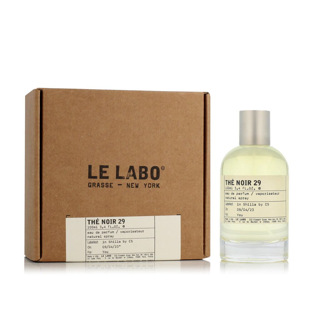 Le Labo Körperpflegeduft Thé Noir 29 Eau De Parfum 100 ml (unisex)