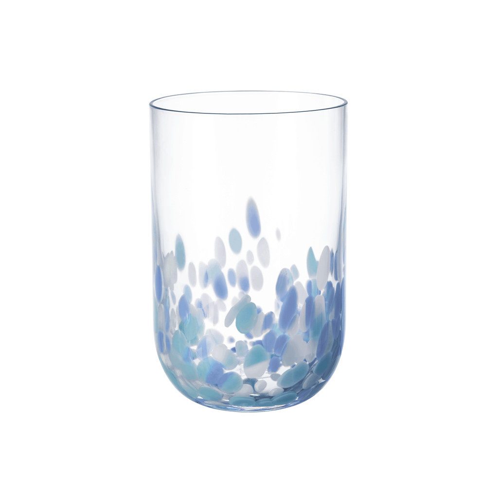 like. by Villeroy & Boch Longdrinkglas, 2-tlg., Glas, Glas, 2 Stck, spülmaschinenfest, Made in Germany