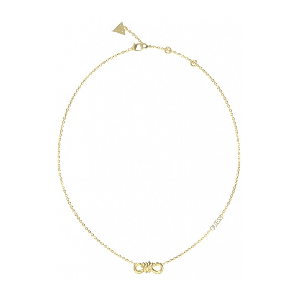 Guess Kette mit Anhänger Damen Halskett...