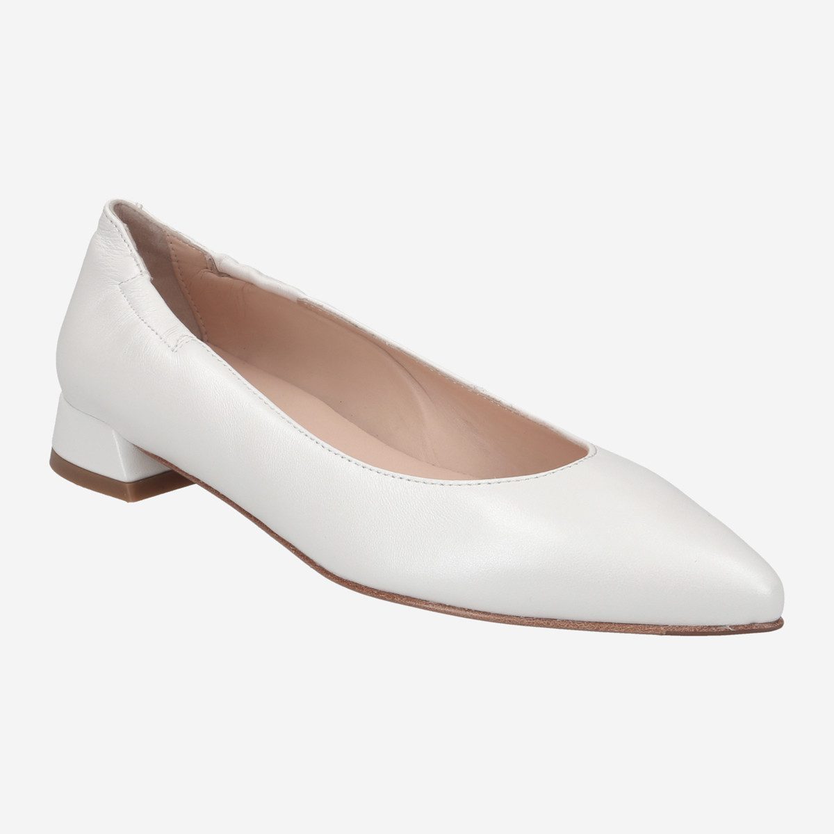 Maripé Maripé Drusilla V.6, Ballerina, Weiß, Damen Ballerina