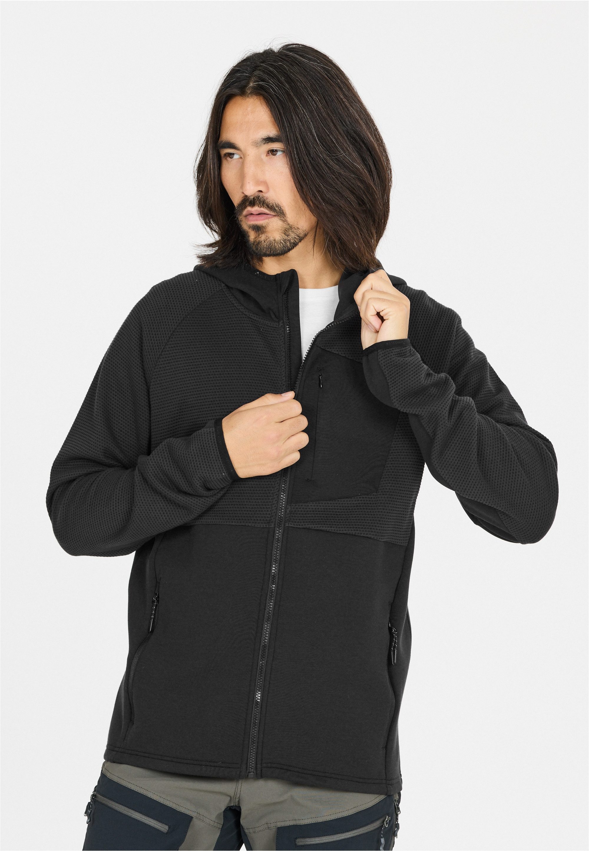 WHISTLER Outdoorjacke Langley aus atmungsaktivem Material günstig online kaufen
