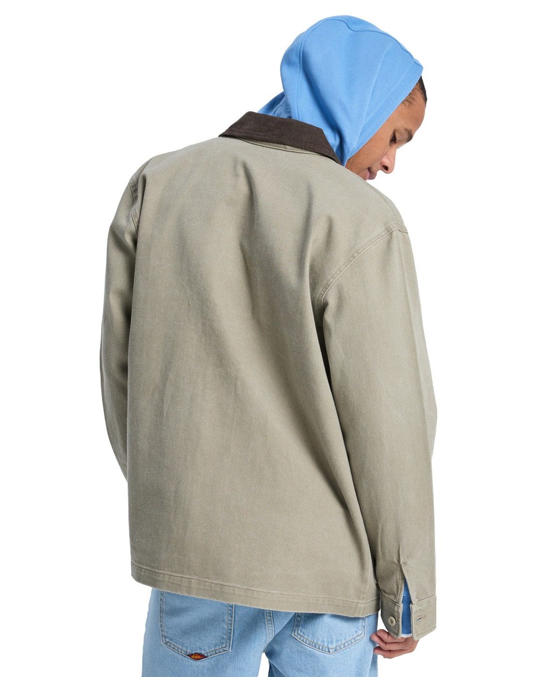 Quiksilver Outdoorjacke Surf Chores Coat günstig online kaufen