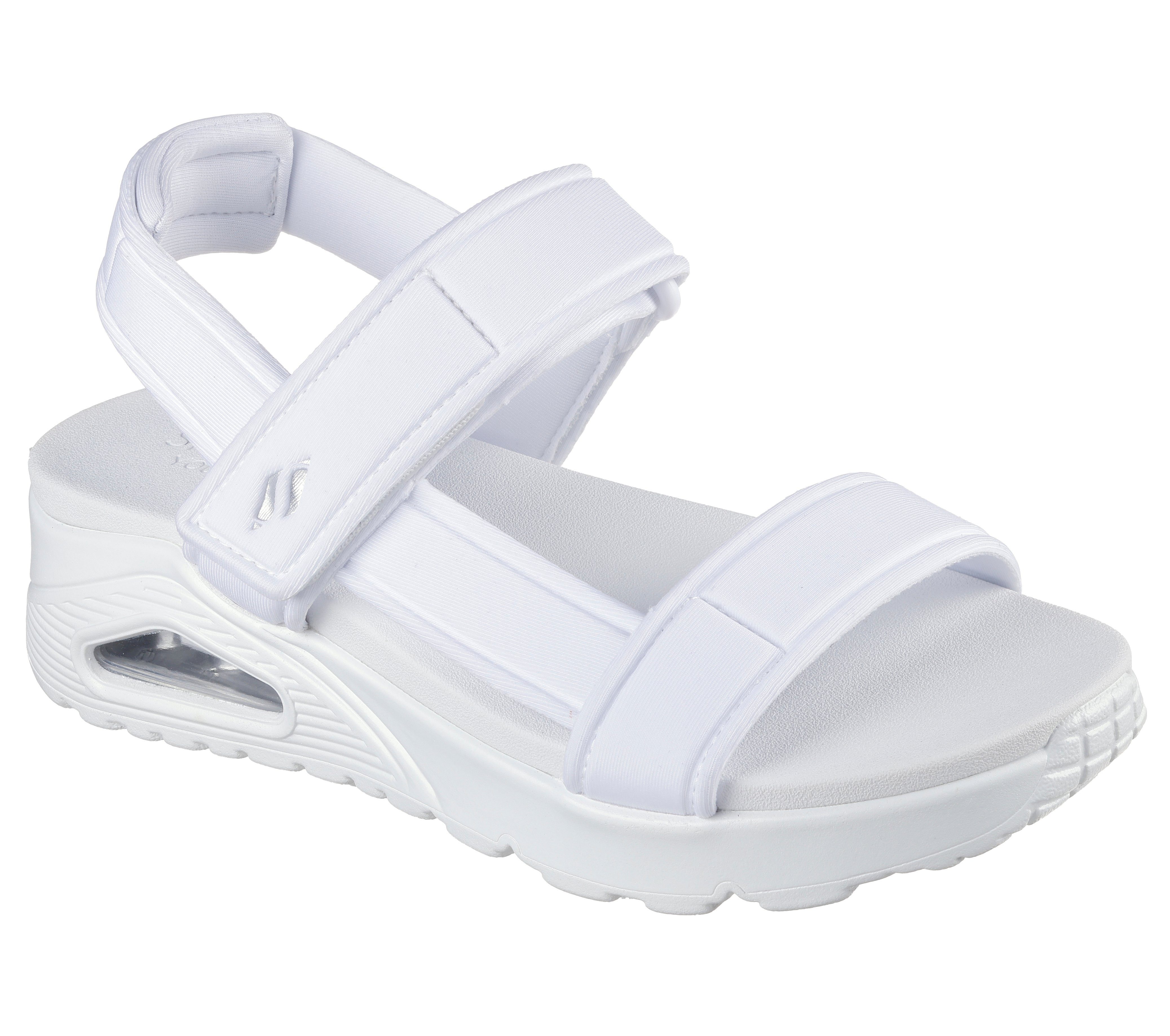 Skechers UNO Sandale Sommerschuh, Sandalette, Klettschuh mit SkechAir Luftkissensohle