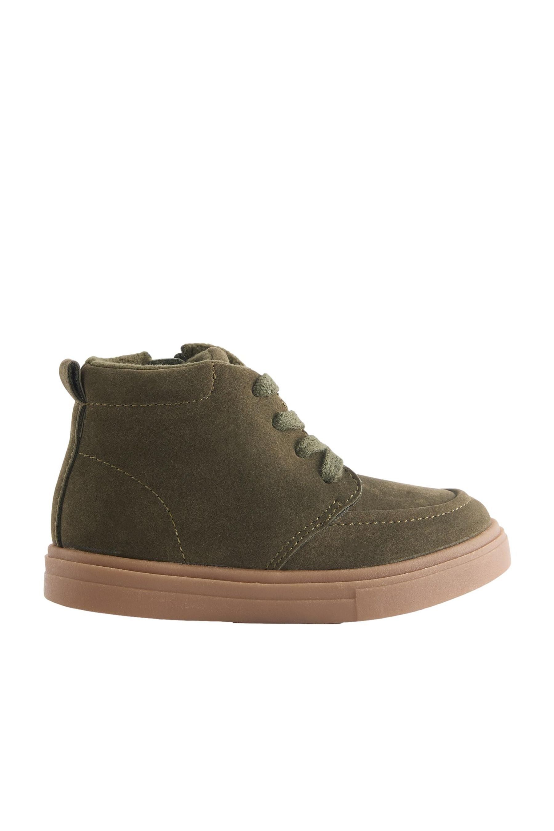 Next Warm gefütterte Chukka-Stiefel Stiefel