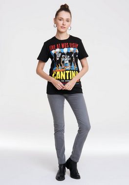 LOGOSHIRT T-Shirt Star Wars - Cantina Band mit Cantina Band-Print