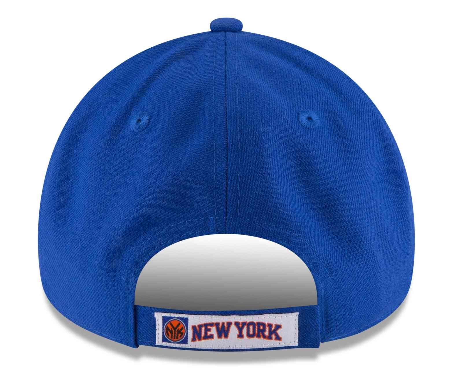 New Era Snapback Cap NBA New York Knicks The League 9Forty
