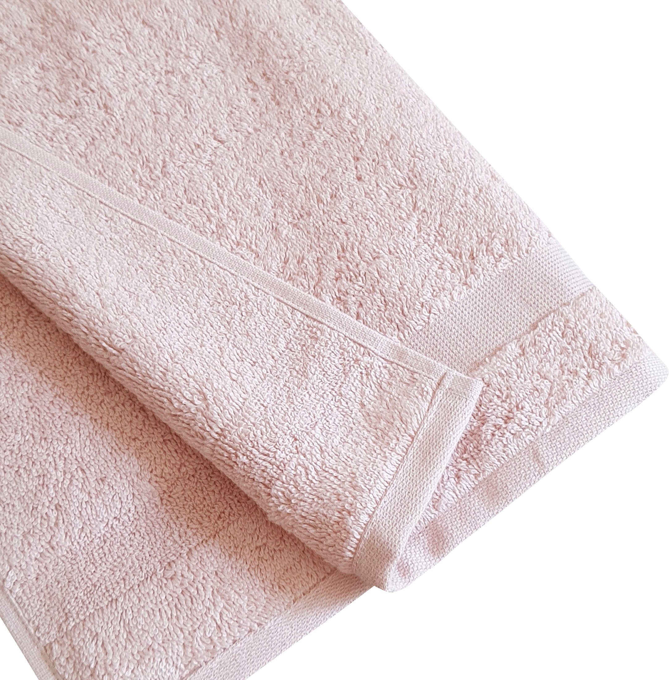 framsohn frottier Badetuch Organic Nature Duschtuch, günstig online kaufen