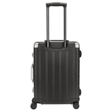 ALUMAXX Trolley Orbit 44 - 4-Rollen-Kabinentrolley 55 cm, 4 Rollen