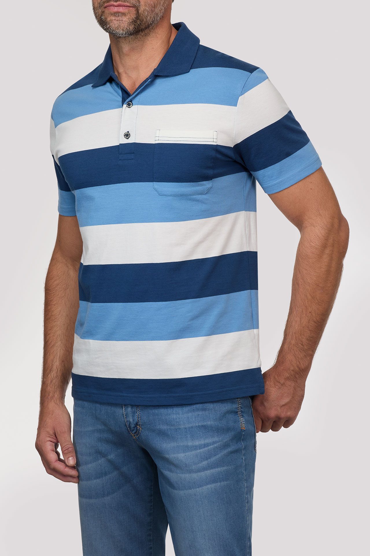 Compass Poloshirt