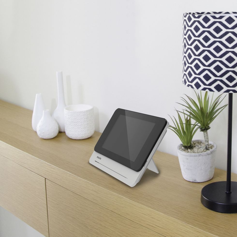 Philips Video-Türsprechanlage Philips Türsprechanlage WelcomeEye Wireless