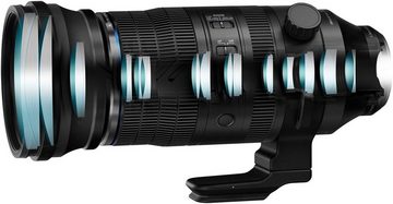 M.Zuiko Digital ED 150-600mm F5.0-6.3 IS Objektiv, (passend für Olympus & OM SYSTEM MFT Kameras)