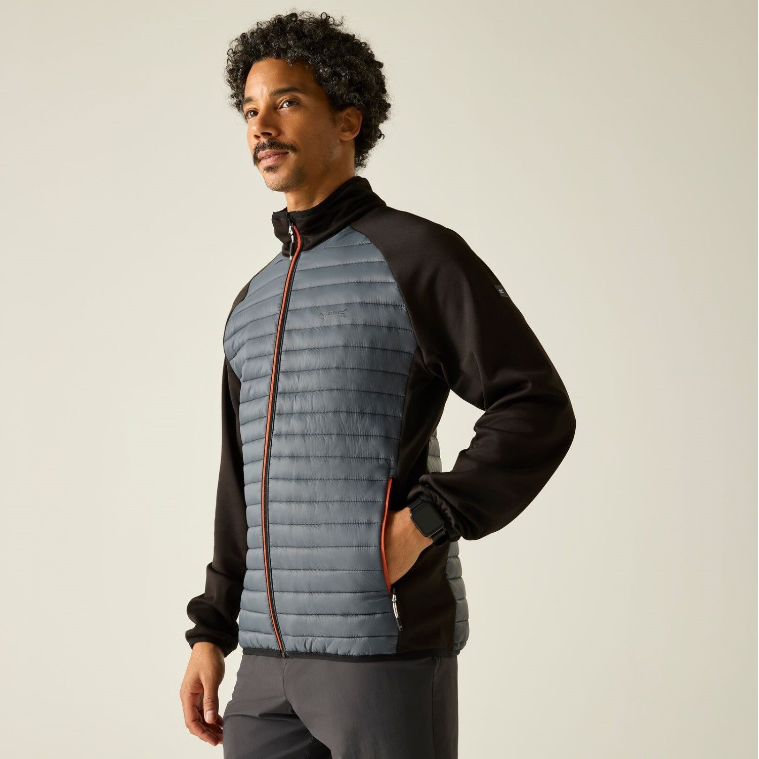 Regatta Steppjacke Clumber Hybridjacke günstig online kaufen