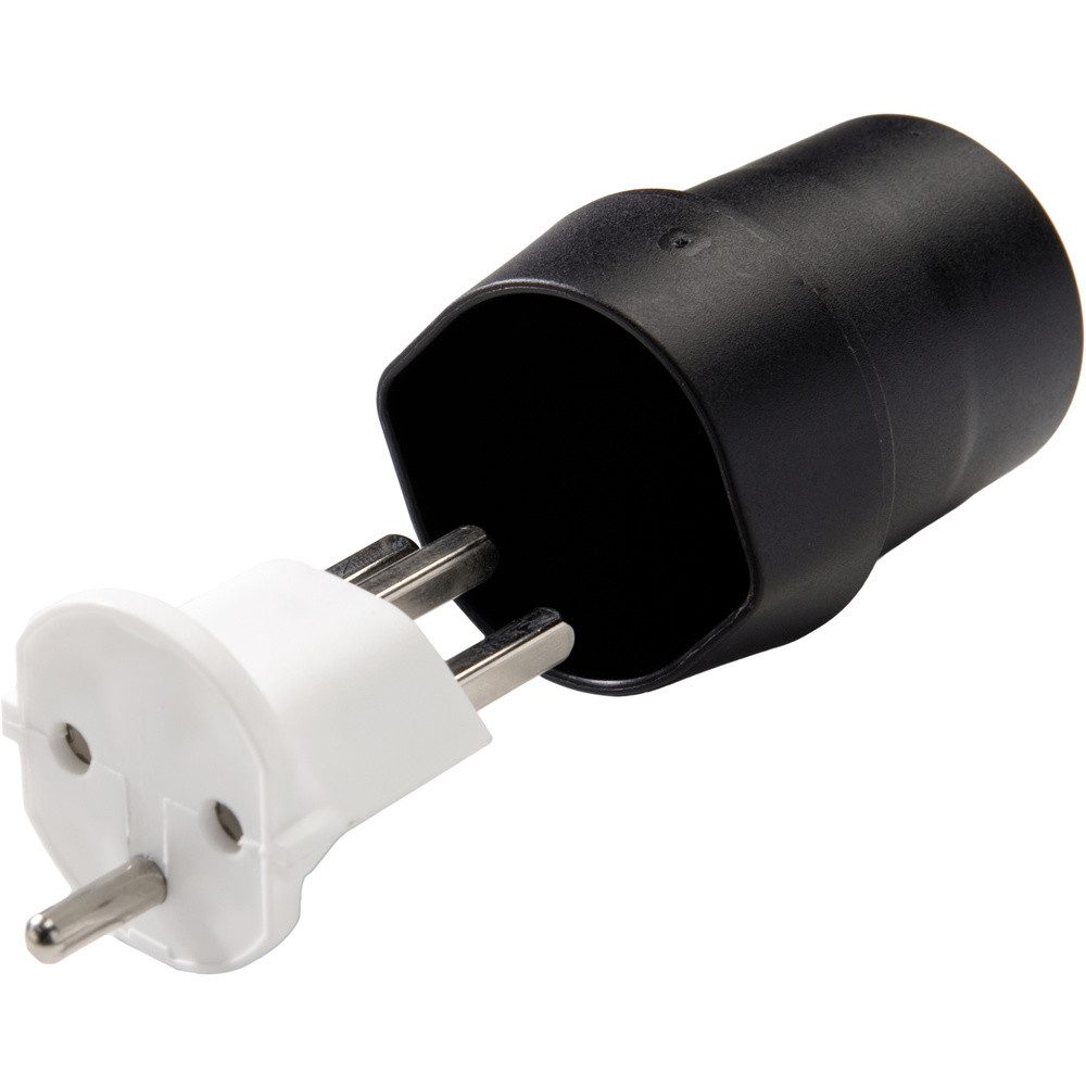 Kaiser 163/kws/1 Steckeradapter nicht lösbar 163/kws/1 Reiseadapter
