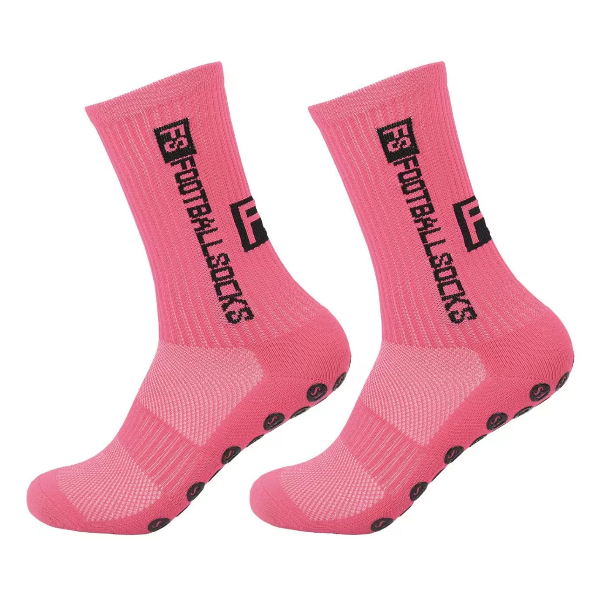 ARMORAX Sportsocken Fußball Socken Unisex – Antirutsch-Noppen, atmungsaktives Mesh (Paar, 1-Paar, Paarweise) Atmungsaktive Socken mit 3D-Form & Anti-Rutsch