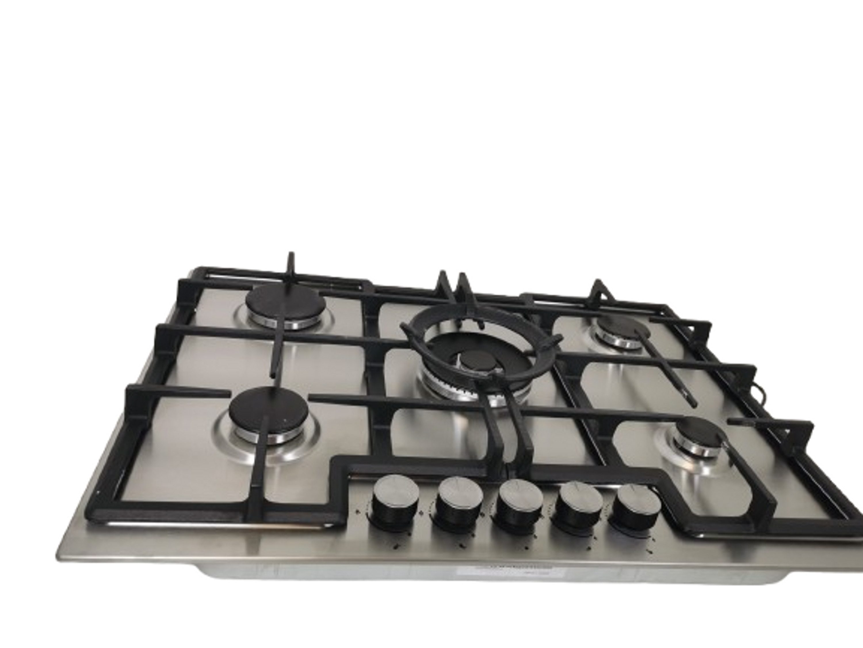 Gasline Gas-Kochfeld GAG75INX